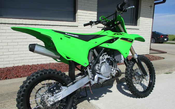 2022 Kawasaki KX 85