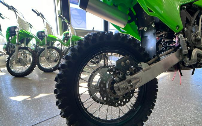 2022 Kawasaki KX 85