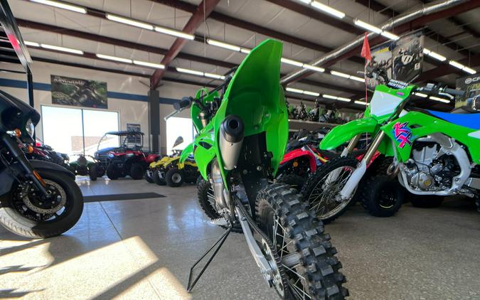 2022 Kawasaki KX 85