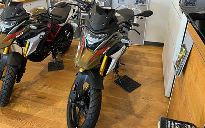 2023 BMW G 310 GS