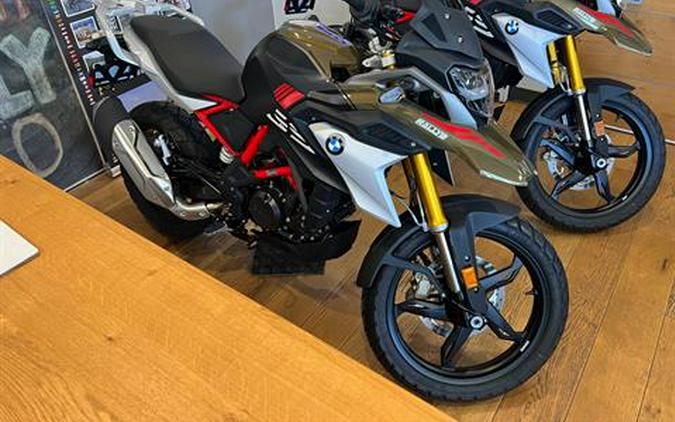 2023 BMW G 310 GS