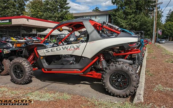 2023 Segway Powersports Villain SX10 X