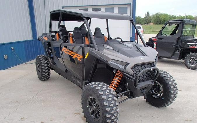 2024 Polaris Industries RZR XP 4 1000 Premium