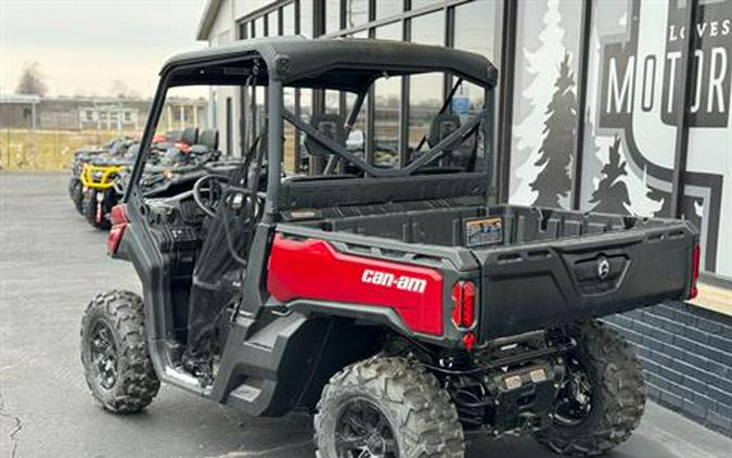 2024 Can-Am Defender XT HD9