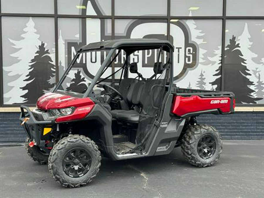 2024 Can-Am Defender XT HD9