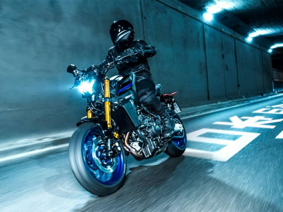 2023 Yamaha MT-09 SP