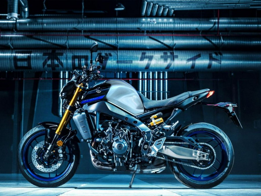 2023 Yamaha MT-09 SP