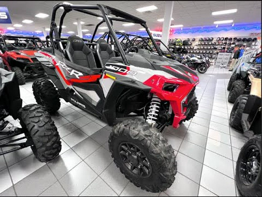 2023 Polaris RZR XP 1000 Premium