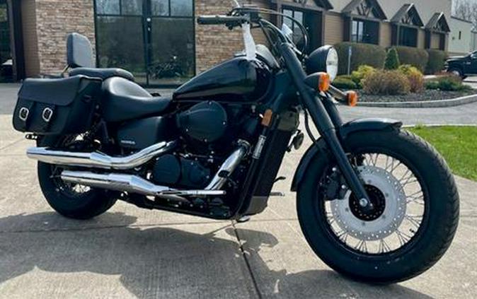 2020 Honda Shadow Phantom