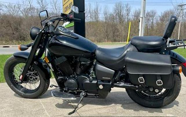 2020 Honda Shadow Phantom