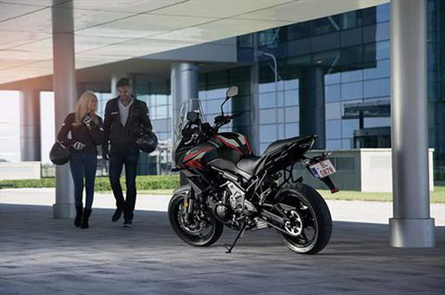 2021 Kawasaki Versys 650 ABS