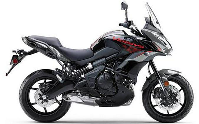 2021 Kawasaki Versys 650 ABS