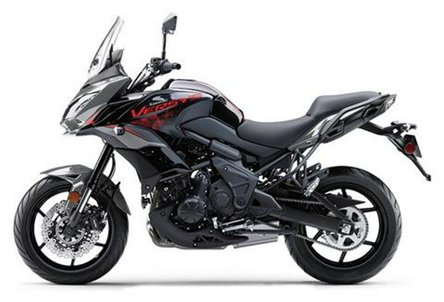 2021 Kawasaki Versys 650 ABS