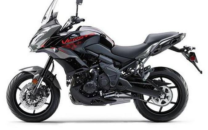 2021 Kawasaki Versys 650 ABS