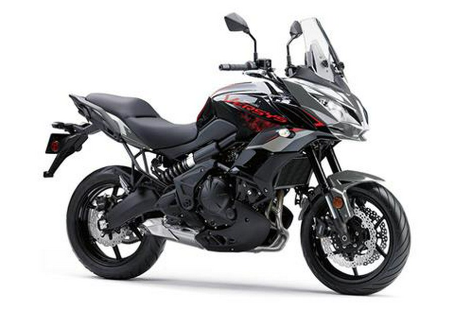 2021 Kawasaki Versys 650 ABS