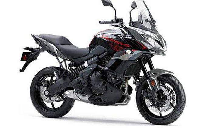 2021 Kawasaki Versys 650 ABS