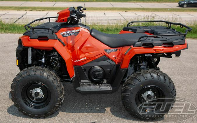 2024 Polaris Sportsman 450 H.O. EPS