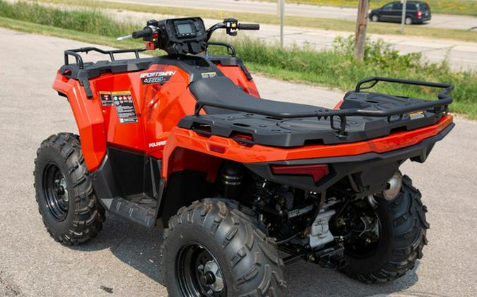 2024 Polaris Sportsman 450 H.O. EPS