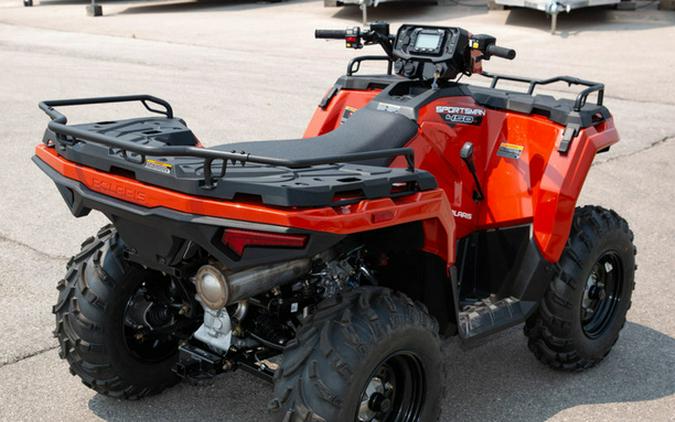 2024 Polaris Sportsman 450 H.O. EPS