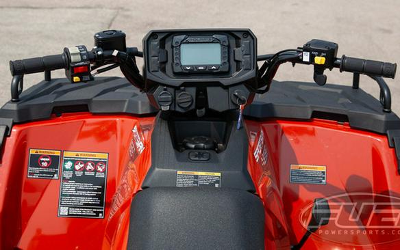 2024 Polaris Sportsman 450 H.O. EPS