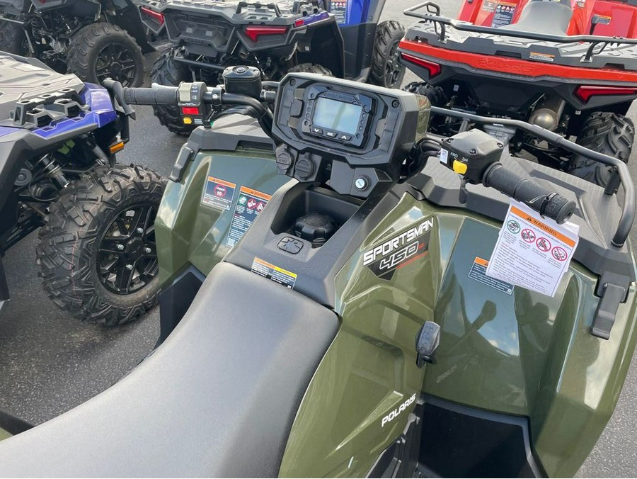 2024 Polaris Industries Sportsman® 450 H.O. EPS