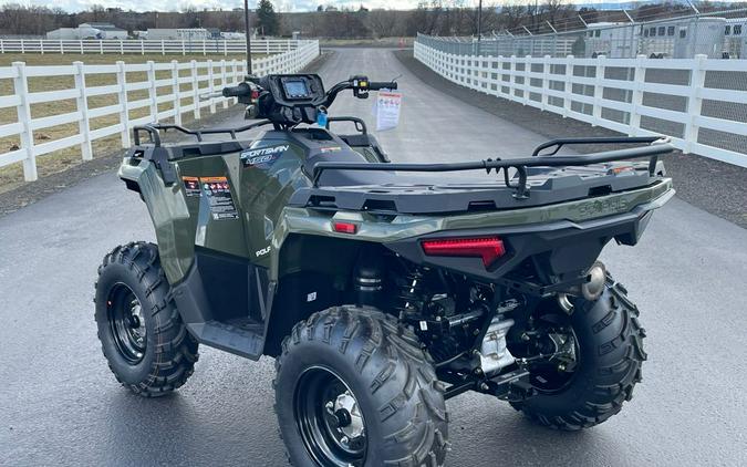 2024 Polaris Industries Sportsman® 450 H.O. EPS