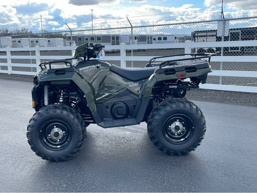 2024 Polaris Industries Sportsman® 450 H.O. EPS