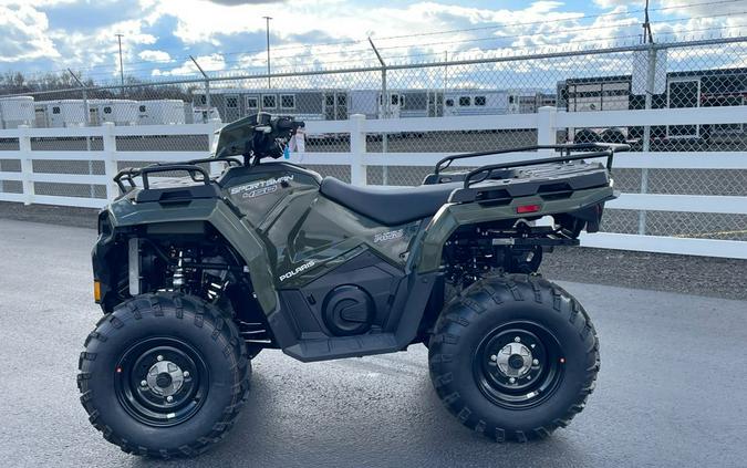 2024 Polaris Industries Sportsman® 450 H.O. EPS