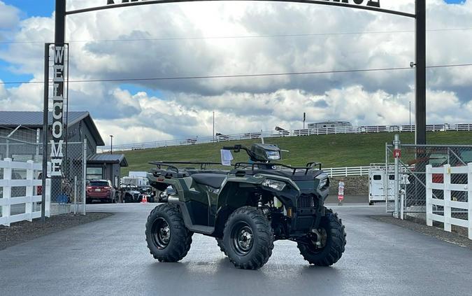 2024 Polaris Industries Sportsman® 450 H.O. EPS