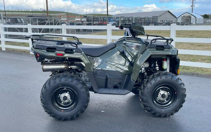 2024 Polaris Industries Sportsman® 450 H.O. EPS