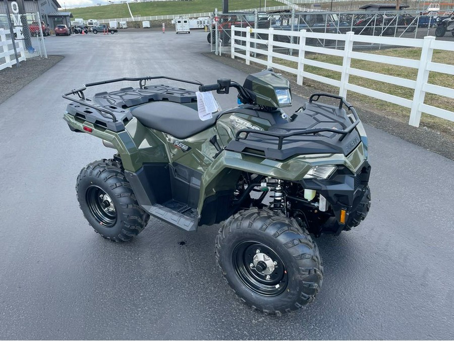 2024 Polaris Industries Sportsman® 450 H.O. EPS