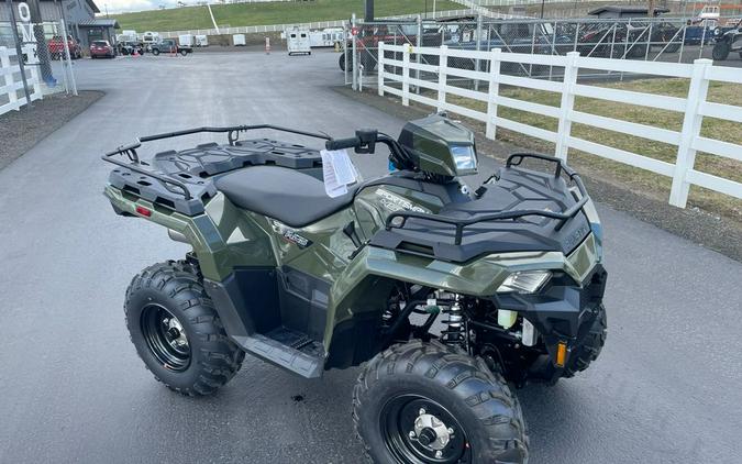 2024 Polaris Industries Sportsman® 450 H.O. EPS