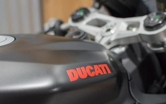 2024 Ducati Panigale V2 Black on Black