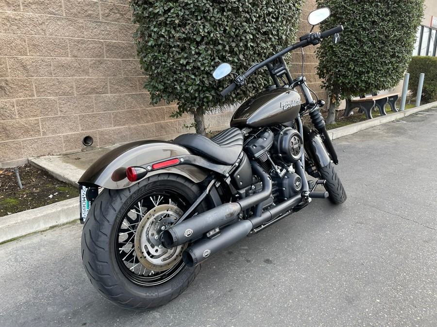 2020 Harley-Davidson Street Bob