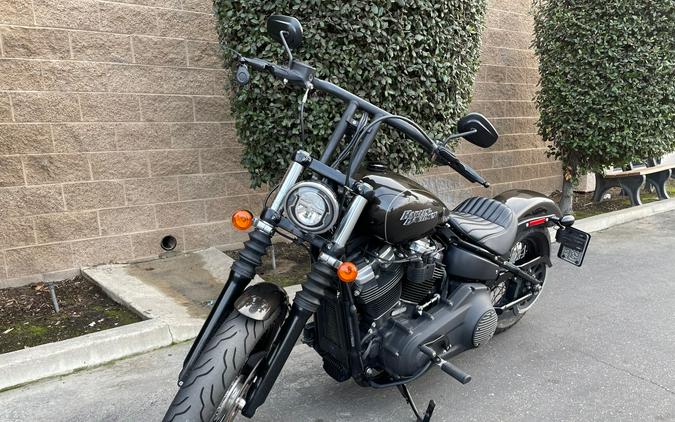 2020 Harley-Davidson Street Bob
