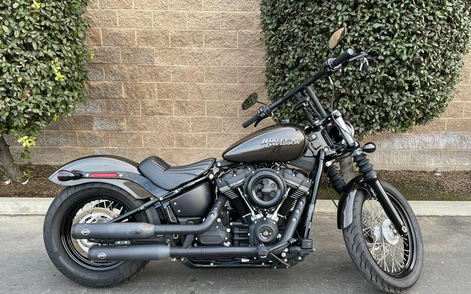 2020 Harley-Davidson Street Bob