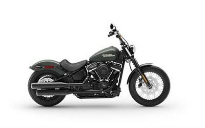 2020 Harley-Davidson Street Bob