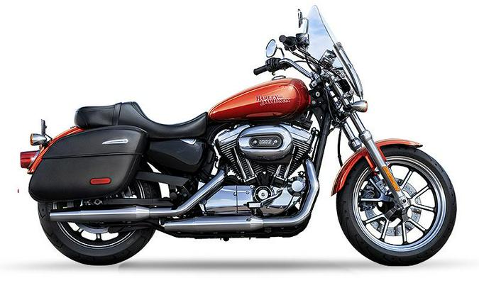 2014 Harley-Davidson® XL1200T - Sportster® SuperLow® 1200T