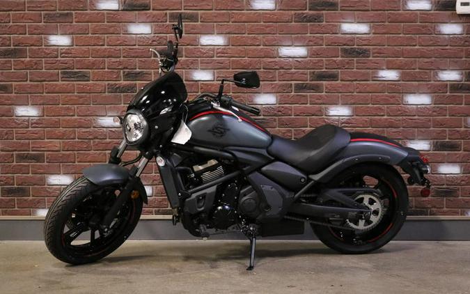 2024 Kawasaki Vulcan® S Cafe ABS