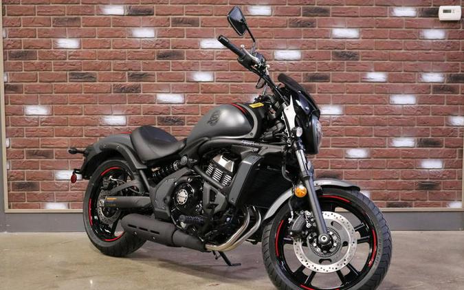 2024 Kawasaki Vulcan® S Cafe ABS