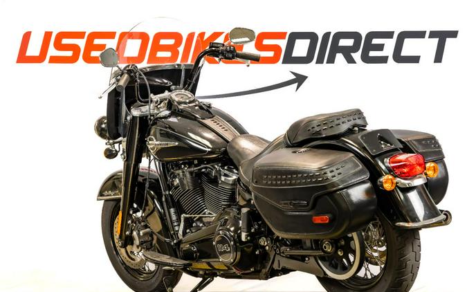 2020 Harley-Davidson Heritage Softail Classic 114 - $10,999.00