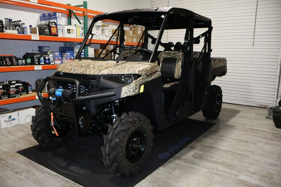 2025 Polaris® Ranger Crew XP 1000 Waterfowl Edition