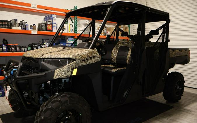 2025 Polaris® Ranger Crew XP 1000 Waterfowl Edition