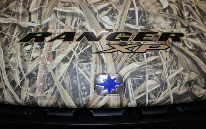 2025 Polaris® Ranger Crew XP 1000 Waterfowl Edition