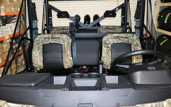 2025 Polaris® Ranger Crew XP 1000 Waterfowl Edition