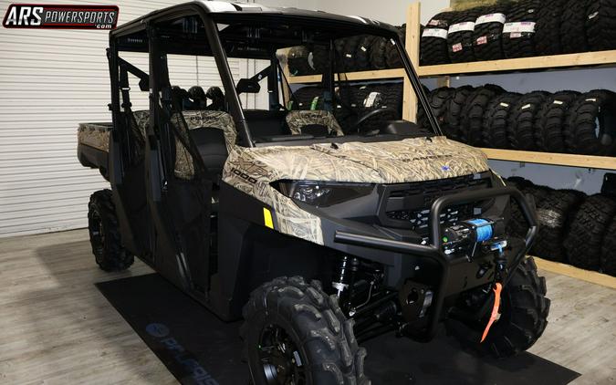 2025 Polaris® Ranger Crew XP 1000 Waterfowl Edition