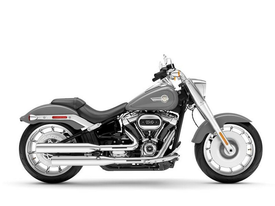 2024 Harley-Davidson® FLFBS - Fat Boy® 114