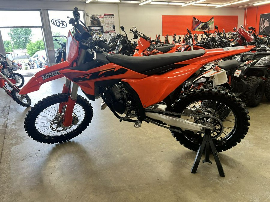 2025 KTM SX 125