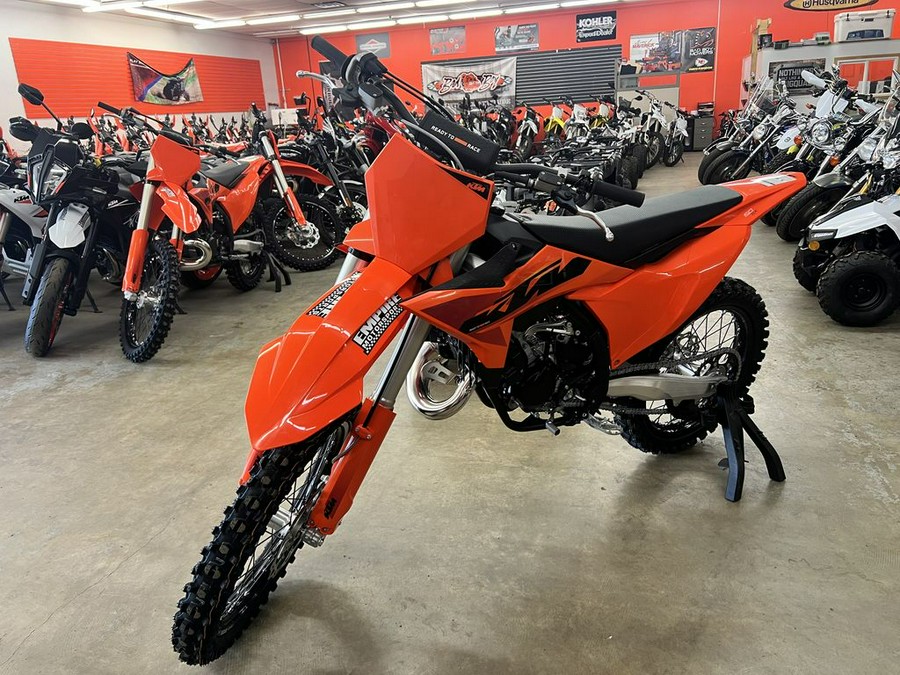 2025 KTM SX 150