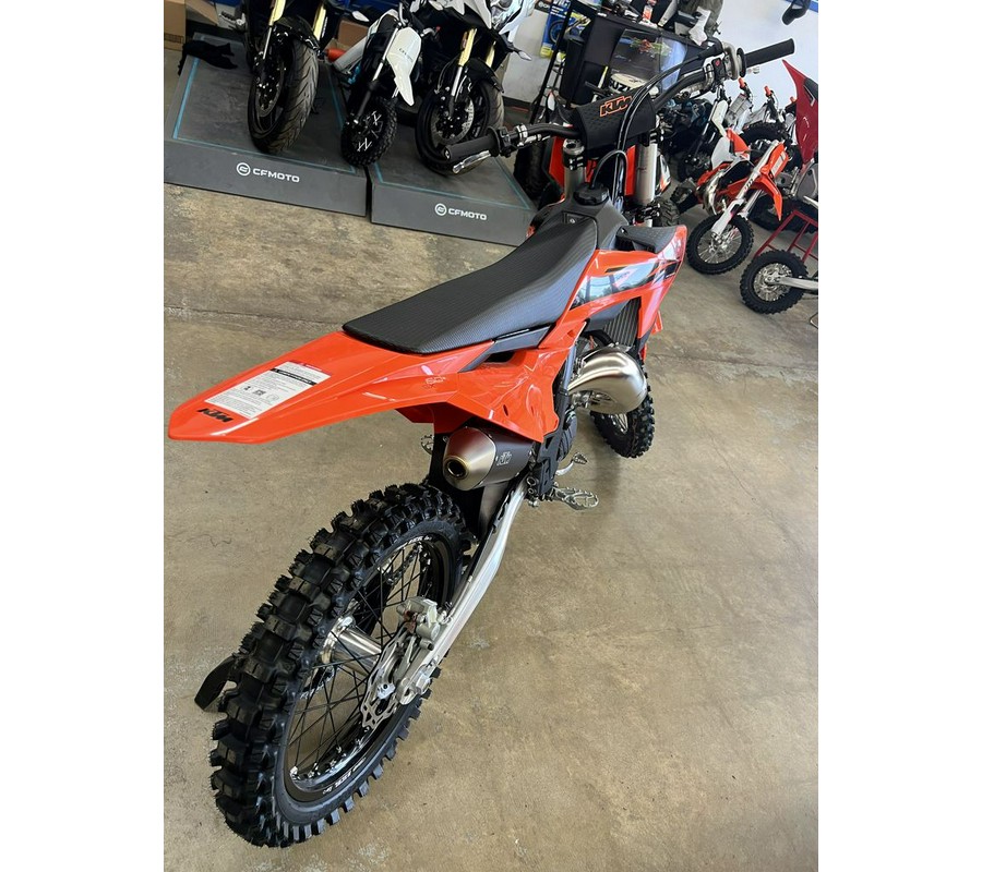 2025 KTM SX 150